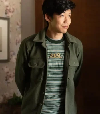 Tracker S03 Eddie Wool Jacket