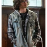 Tracker S03 Gunther Denim Vest