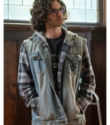 Tracker S03 Gunther Denim Vest
