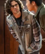 Tracker S03 Gunther Denim Vest