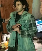 Tracker S03 Gunther Denim Vest