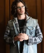 Tracker S03 Gunther Denim Vest