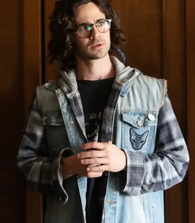 Tracker S03 Gunther Denim Vest