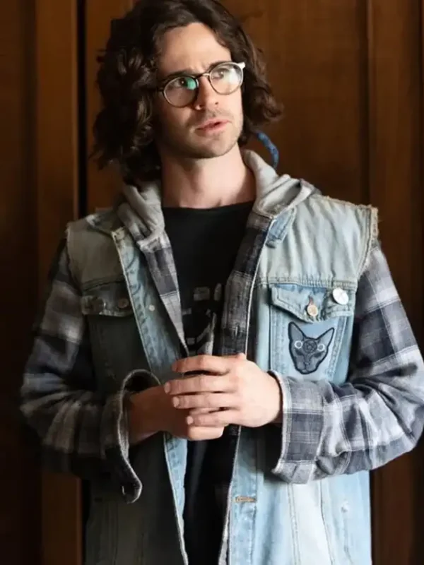 Tracker S03 Gunther Denim Vest