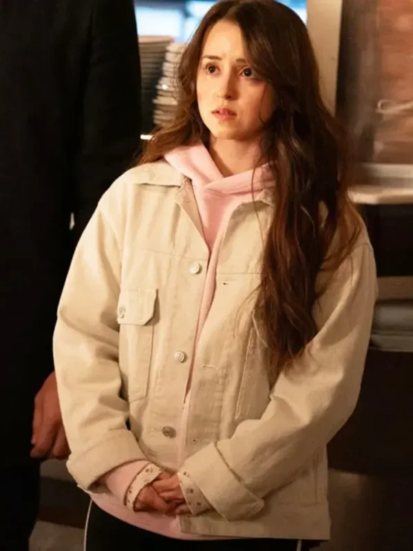 Tracker S03 Kendall Cotton Jacket
