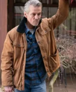 Tracker S03 Paul Brown Cotton Jacket