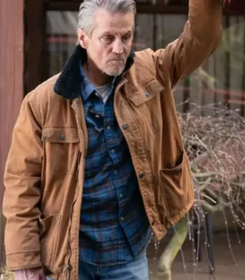 Tracker S03 Paul Brown Cotton Jacket