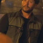 Tracker S03 Russell Shaw Vest
