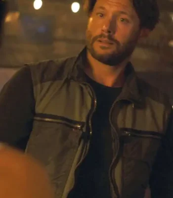 Tracker S03 Russell Shaw Vest