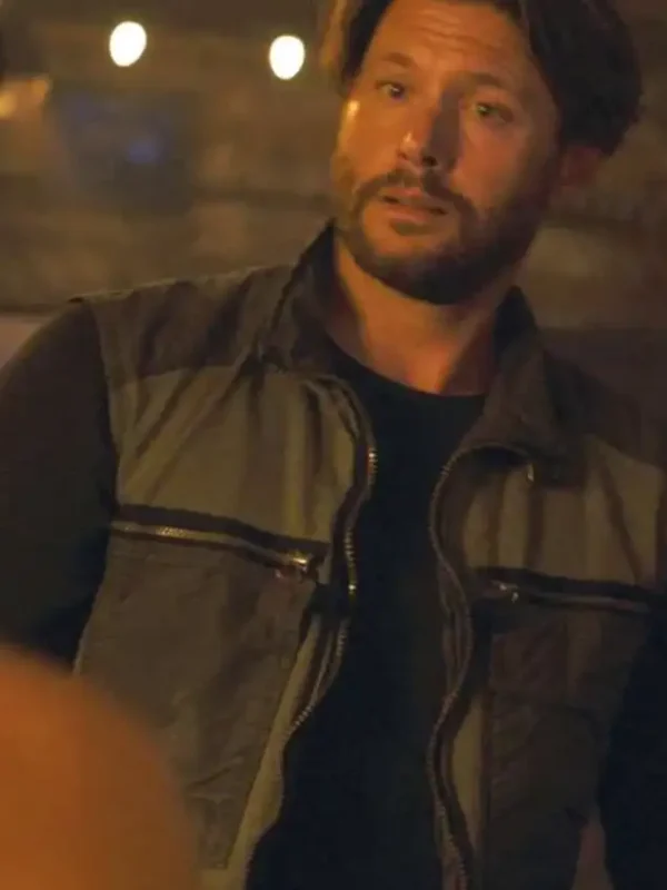 Tracker S03 Russell Shaw Vest