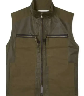 Tracker S03 Russell Shaw Vest