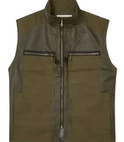 Tracker S03 Russell Shaw Vest
