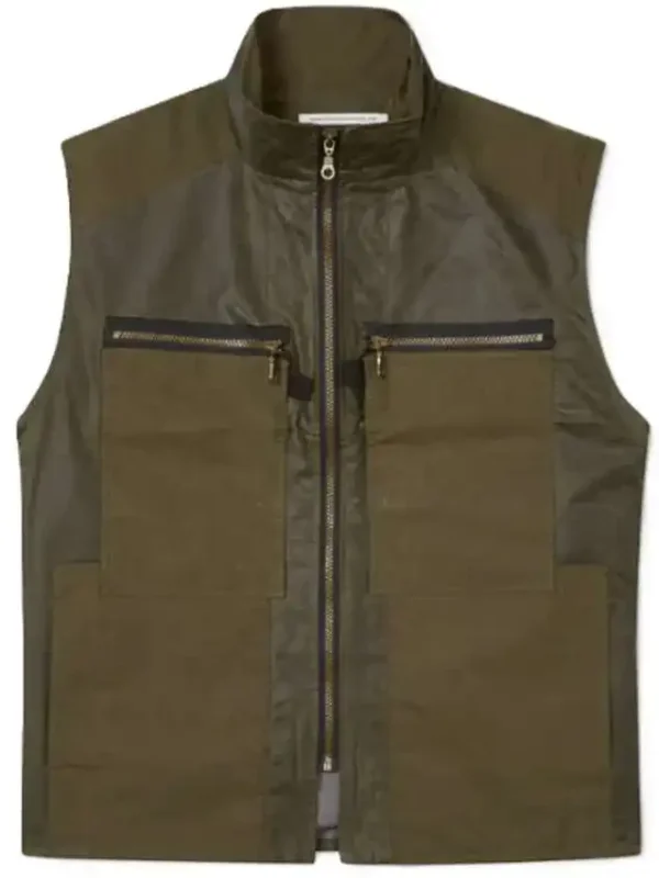 Tracker S03 Russell Shaw Vest