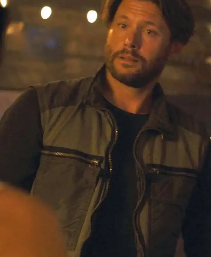 Tracker S03 Russell Shaw Vest Tracker S03 Russell Shaw Vest