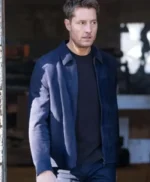 Tracker S03 Colter Shaw Blue Suede Jacket
