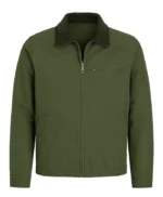 Tracker Tyson West Green Jacket
