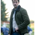 Tracker Tyson West Green Jacket