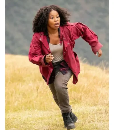 Transformers Rise Of The Beasts Dominique Fishback Jacket