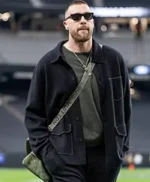 Travis Kelce Farewell Jacket