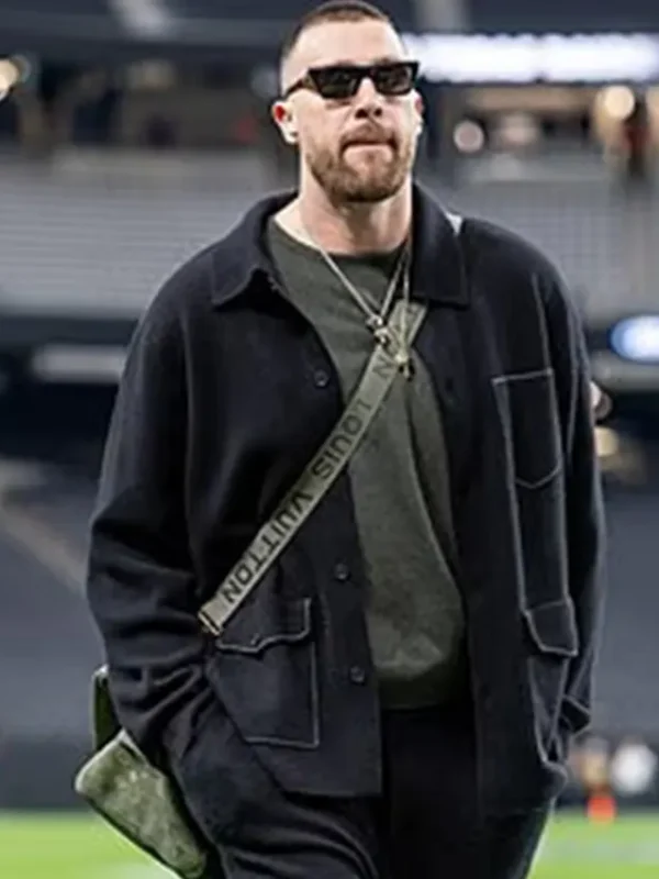 Travis Kelce Farewell Jacket