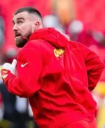 Travis Kelce Red Chiefs Hoodie