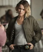 True Detective Ani Bezzerides Bomber Jacket