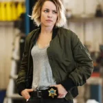 True Detective Ani Bezzerides Bomber Jacket
