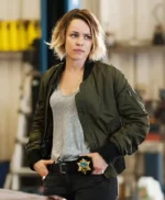 True Detective Ani Bezzerides Bomber Jacket