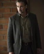 True Detective Colin Farrell Grey Blazer