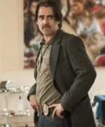 True Detective Colin Farrell Grey Blazer