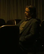True Detective Colin Farrell Grey Blazer