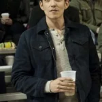 True Detective Miguel Gilb Jacket