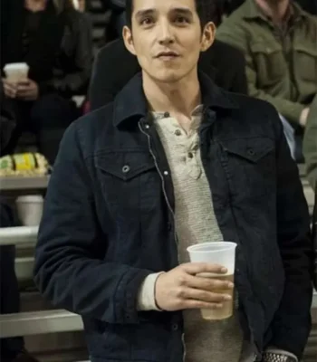 True Detective Miguel Gilb Jacket