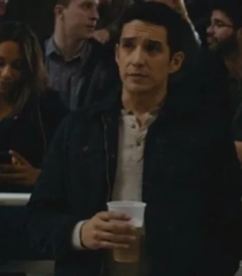 True Detective Miguel Gilb Jacket