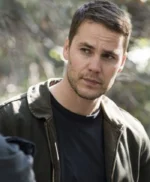 True Detective Paul Woodrugh Jacket