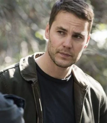 True Detective Paul Woodrugh Jacket
