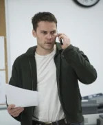 True Detective Paul Woodrugh Jacket