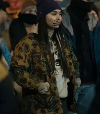 True Detective S04 Leah Danvers Jacket