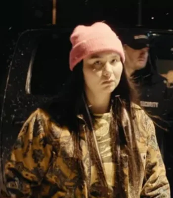 True Detective S04 Leah Danvers Jacket