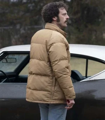 True Detective Scoot Mcnairy Puffer Jacket