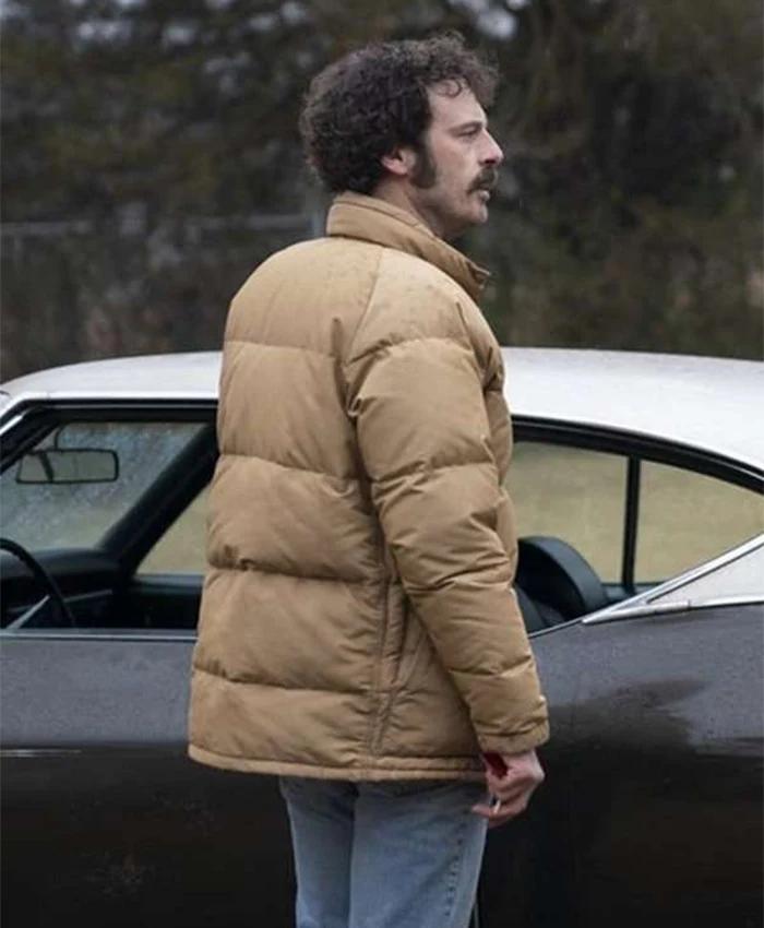 True Detective Scoot Mcnairy Puffer Jacket True Detective Scoot Mcnairy Puffer Jacket