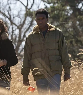 True Detective Wayne Hays Jacket