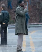 True Detective Wayne Hays Long Coat