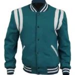 True Story S01 E06 Kevin Hart Green Bomber Jacket