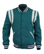 True Story S01 E06 Kevin Hart Green Bomber Jacket