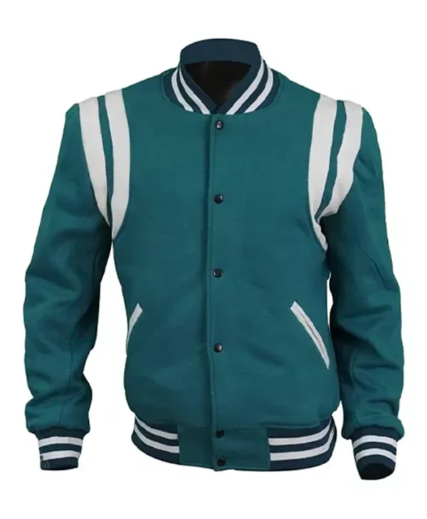 True Story S01 E06 Kevin Hart Green Bomber Jacket