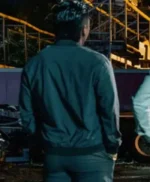 Tulsa King Jackie Ming Bomber Jacket