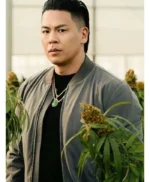 Tulsa King Jackie Ming Bomber Jacket