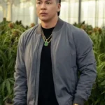Tulsa King Jackie Ming Bomber Jacket