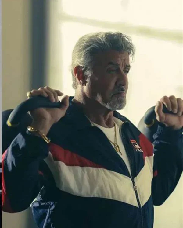 Tulsa King Sylvester Stallone Tracksuit